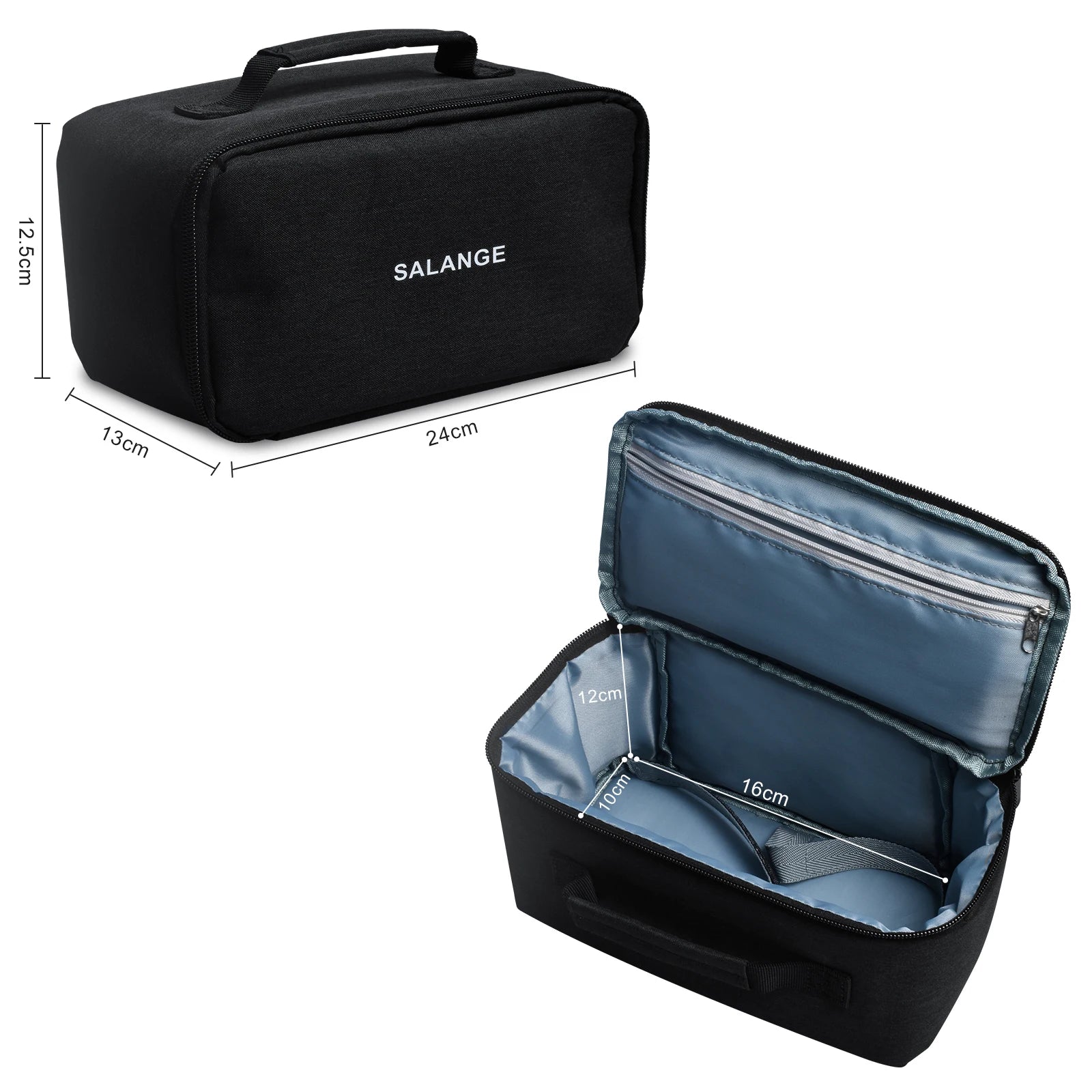 HY320 Projector Storage Bag Case Travel Carry Projector Bag for HY320 Zipper Protector Carrying Bags for HY300 Projector
